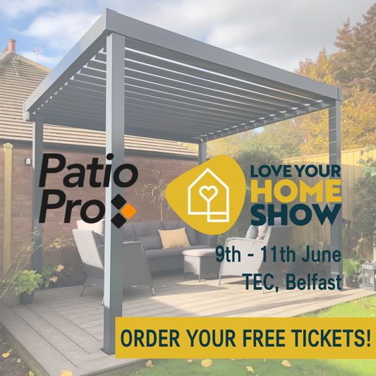 Get Free Tickets for the Love Your Home Show in Belfast!