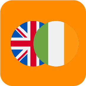 UK/Ireland Selector Icon - Patio Pro