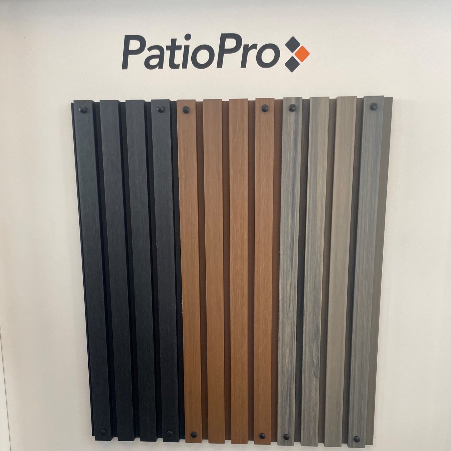 Patio Pro Rigid Wall Cladding